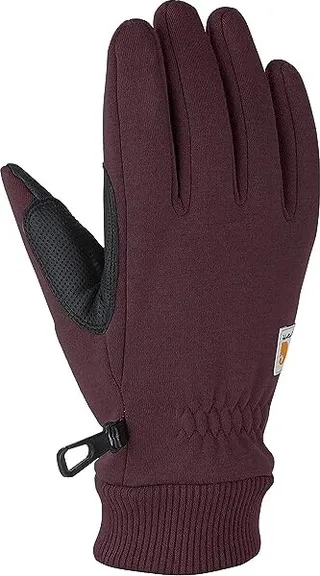 Carhartt Womens C-touch (Deep Wine) Extreme Cold Weather Gloves