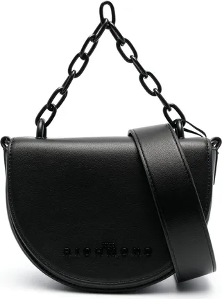Logo-Lettering Tote Bag
