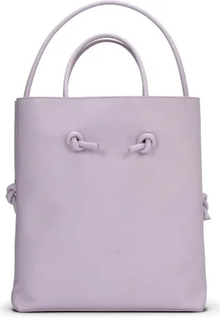 Marsèll Nodone Logo Debossed Tote Bag