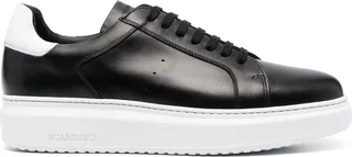 Dustin low-top leather sneakers