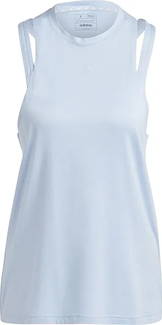 adidas AEROREADY Train Essentials 3 Bar Logo Tank Top