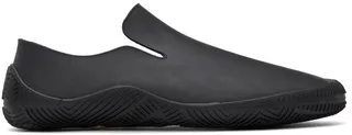 Bottega Veneta Black Rubber Climber Sneakers