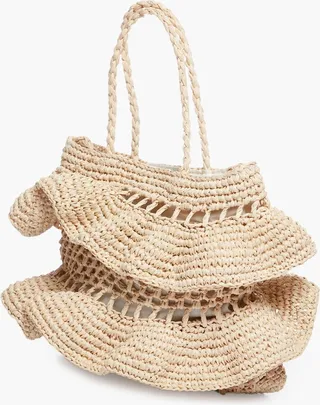 Natural Gypsy Bag