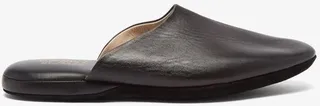 Leather Slippers