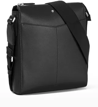 Men's Envelope Small Crossbody Bag