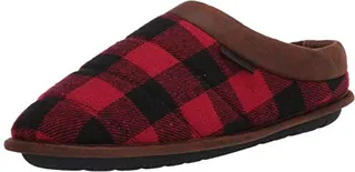 Dearfoams Men's Clog Slipper