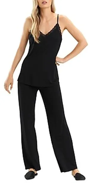 Natori Feathers Essentials Cami Pajama Set