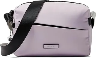 Hedgren Neutron Small Crossover (Purple Dusk) Cross Body Handbags