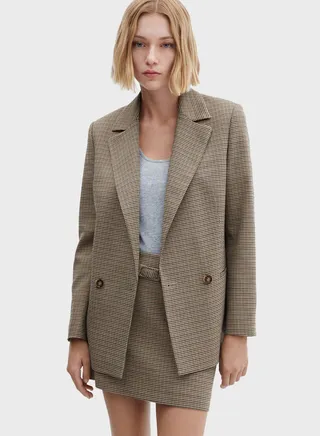 Tailored Blazer