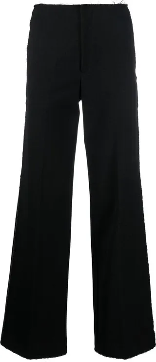 High-Waisted Trousers