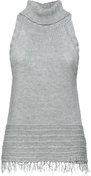 Turtleneck Light Grey