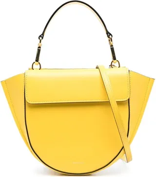 Hortensia shoulder bag