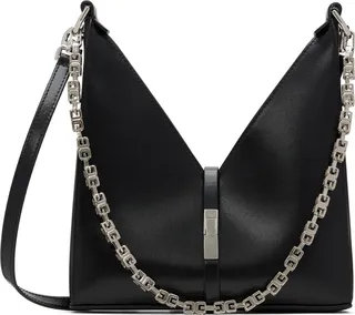 Givenchy Black Cut Out Bag