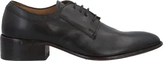 Lace-up Shoes Dark Brown