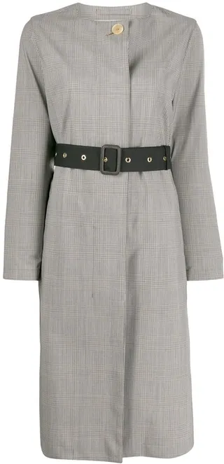 BLAIRMORE Storm System check coat