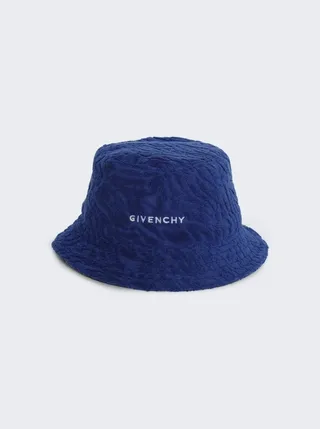 Reversible Bucket Hat Light Blue