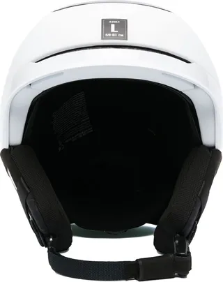 White MOD5 Ski Helmet