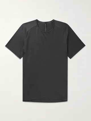 Fast and Free Recycled Breathe Light™ Mesh T-Shirt