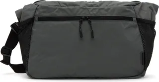 Snow Peak Gray Everyday Use Middle Shoulder Bag