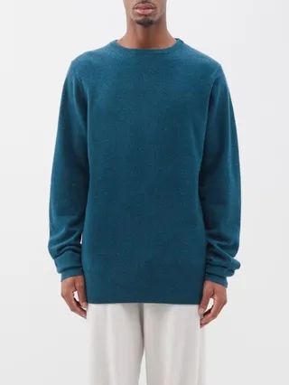 No.250 Rene Stretch-cashmere Sweater