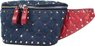 Bum Bag Blue