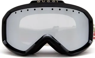 Gucci Eyewear Ski Oversized Frame Goggles