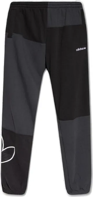 Adidas Originals Colour-Blocked Sweatpants