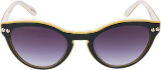 Moschino Eyewear Cat-Eye Frame Sunglasses