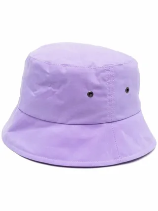 Waxed Bucket Hat