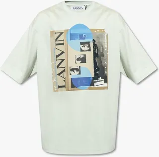 Printed T-shirt
