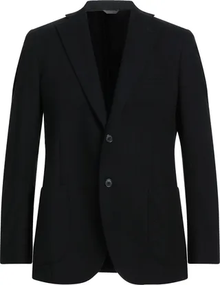 Suit Jacket Black