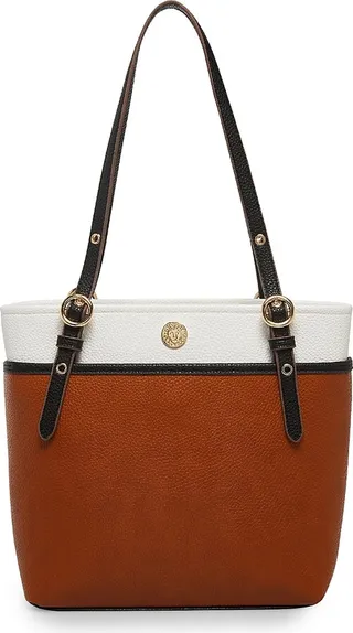 Anne Klein Pocket Tote