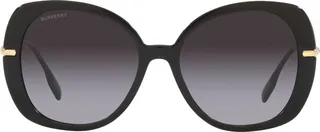 55mm Round Sunglasses