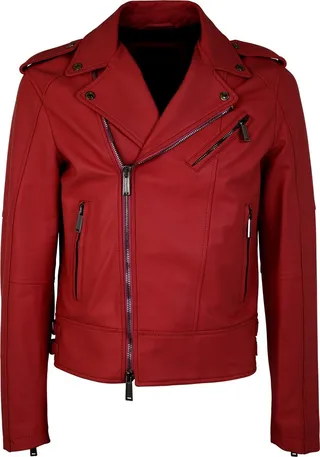 Kiodo Leather Jacket