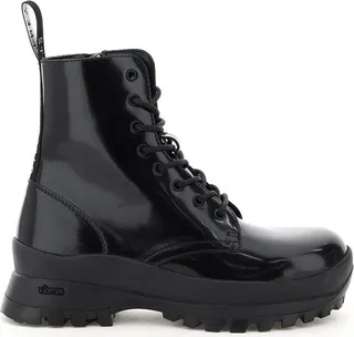 Stella McCartney Trace Lace-Up Boots