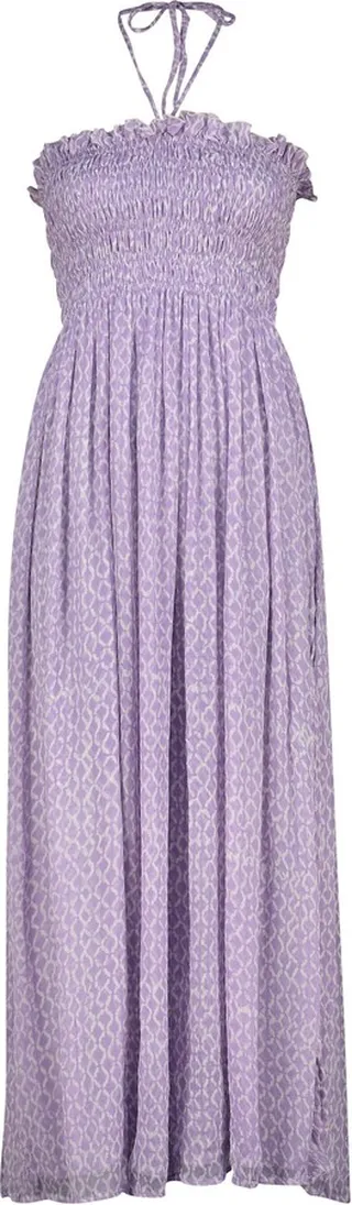 Cloe Cassandro - Billie Dress - Lilac