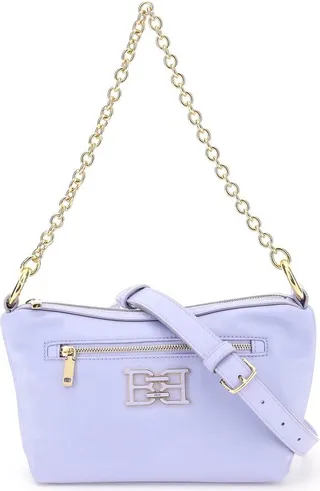 Eyefel Nylon Crossbody Bag