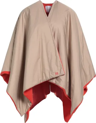 Capes & Ponchos Light Brown