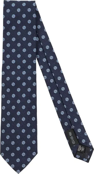 Ties & Bow Ties Navy Blue
