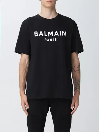 T-shirt men Balmain