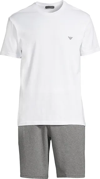 Endurance Pajama T-Shirt & Shorts Set