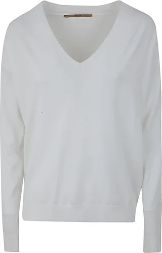 V-neck Pullover