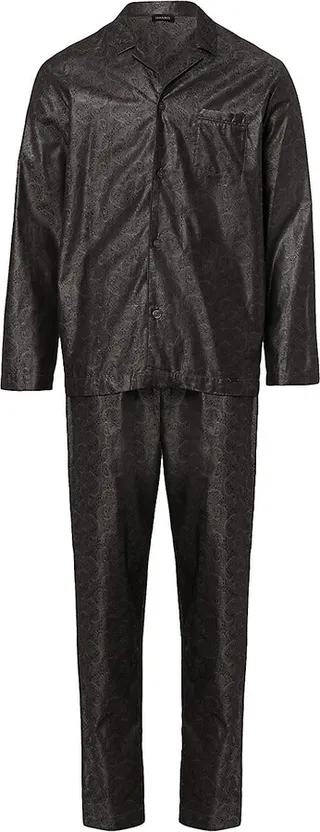 2-Piece Pajamas Top & Bottom Set