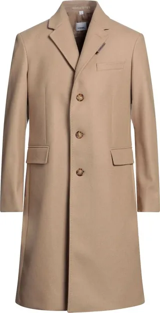 Coat Light Brown