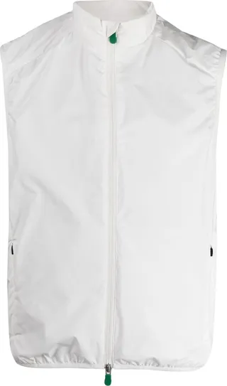 Mars zip-up gilet