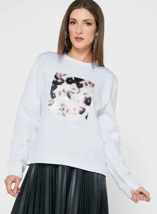 Graphic Sweatshirt