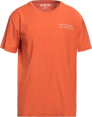T-shirt Orange