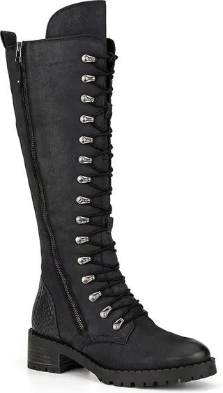 Vintage Foundry Co Henrietta Combat Boot