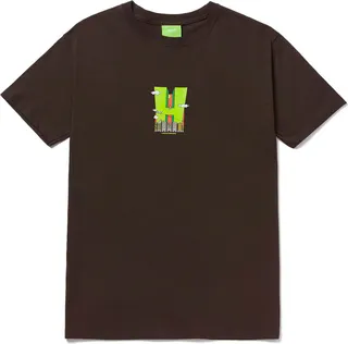 HUF City H Mens Tee