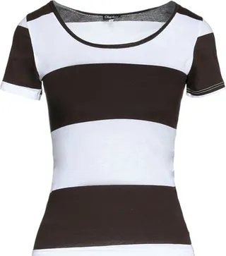 T-shirt Dark Brown